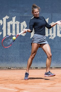 Bild 526 - BL2 DTV Hannover - TC Blau-Weiss Halle : Ergebnis: 9:0